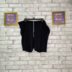 Navy Sport Attack Shorts